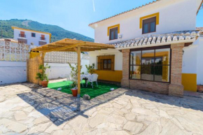 Patio De Los Naranjos Haus Mit Terrasse Und Schwimmbad, Alcaucin